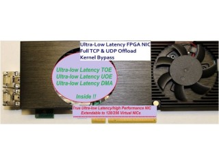 UDP Offload in FPGA