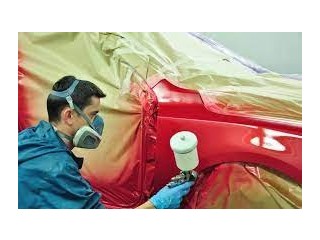 Car Dent And Paint Repair Milwaukee, WI