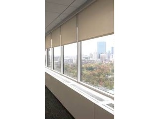 Modern Window Treatment Miami